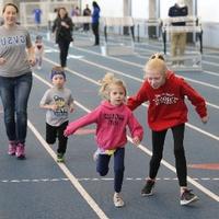 Mike Lints Track Meet